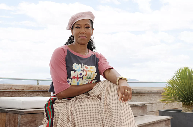 The director and Oscar-winning actor discussed the path to a more inclusive Hollywood
at the prestigious movie gathering. | Getty Images