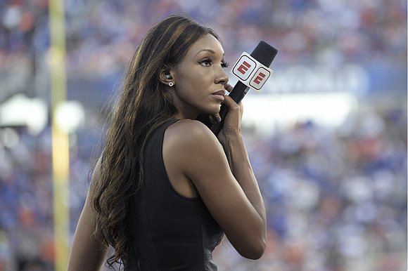 Maria Taylor is moving on from her time at ESPN, the network announced Wednesday afternoon. Maria Taylor is moving on from her time at ESPN, the network announced Wednesday afternoon.