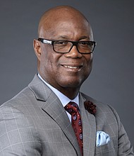 Bishop James Dixon, II