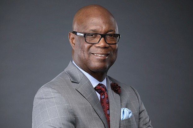 Bishop James Dixon, II