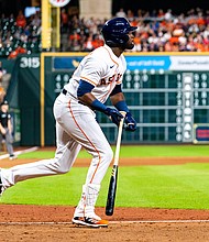 Photo Credit/Houston Astros