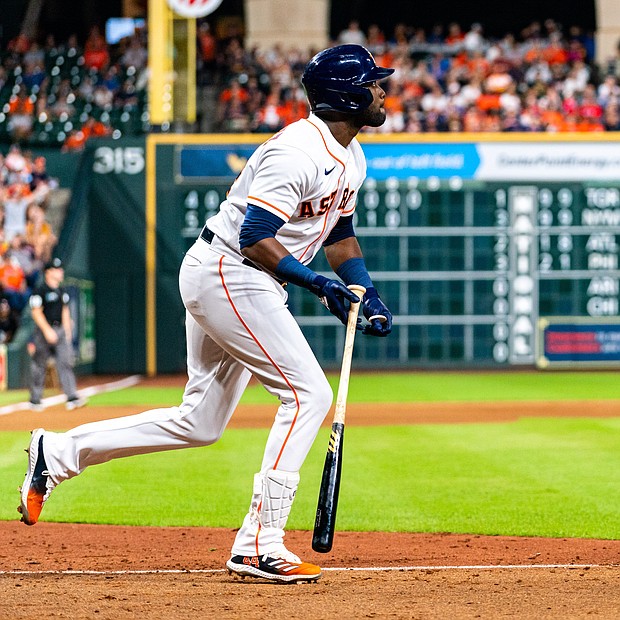 Photo Credit/Houston Astros