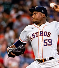 Photo Credit/Houston Astros