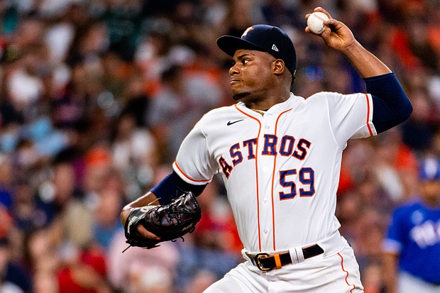 Photo Credit/Houston Astros