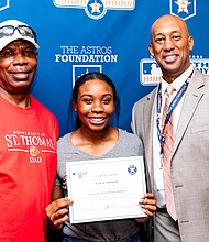 Photo Credit/Houston Astros