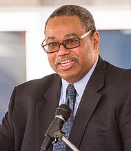 CTA President Dorval R. Carter, Jr.