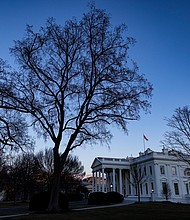 The White House has decided to maintain existing coronavirus travel restrictions amid surging cases triggered by the Delta variant, a White House official told CNN on July 26.
Mandatory Credit:	Samuel Corum/Getty Images