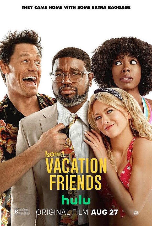 The trailer and poster are available now for 20th Century Studios’ “Vacation Friends,” debuting August 27 streaming globally as a …