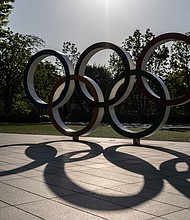 Athletes who contracted coronavirus have seen their Olympic dreams dashed.
Mandatory Credit: Carl Court/Getty Images