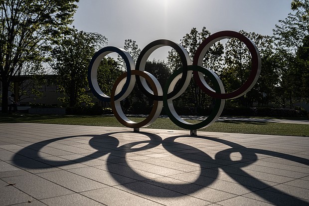 Athletes who contracted coronavirus have seen their Olympic dreams dashed.
Mandatory Credit:	Carl Court/Getty Images