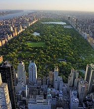 A star-studded concert featuring a variety of artists spanning the musical and entertainment worlds will take place in New York's Central Park next month, Mayor Bill de Blasio announced July 27.
Mandatory Credit: Shutterstock