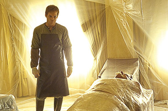 "Dexter" is back. Showtime released the first trailer for the revival of the show, which will premiere in November. It …