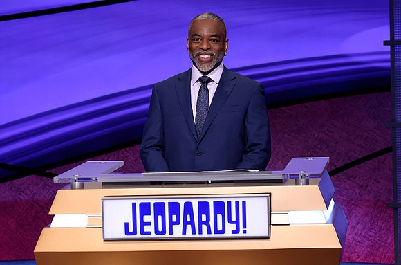 LeVar Burton will have all the answers on Monday when he debuts as guest host on "Jeopardy!" The beloved former …