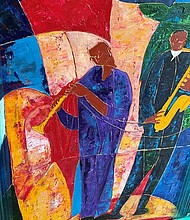 Horns William Tolliver