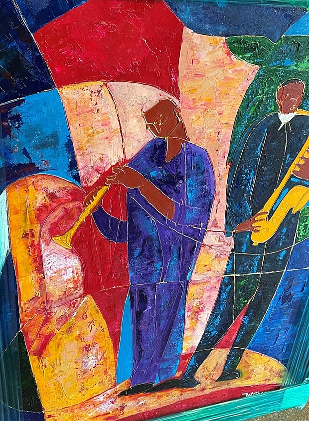 Horns William Tolliver