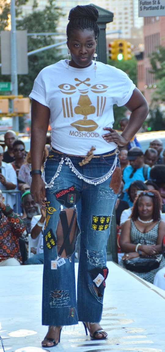 Iconic Moshood salutes Black Business Month with big fashion show New