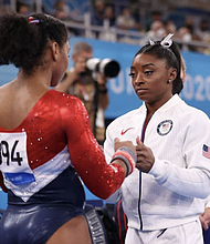 Simone Biles