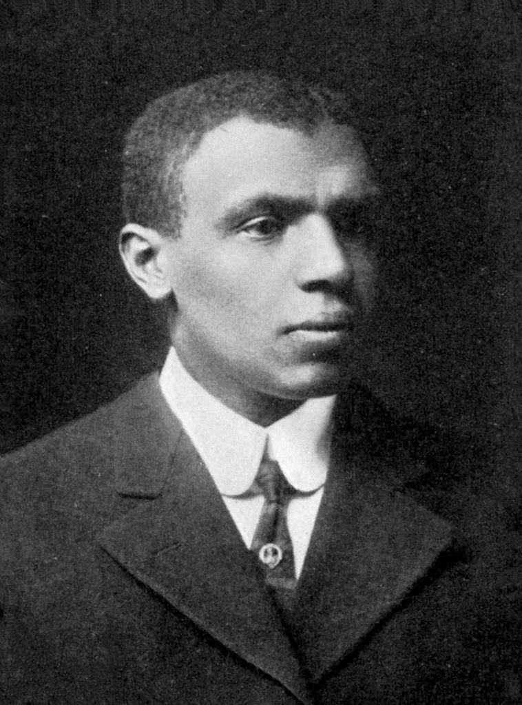 John Baxter Taylor Jr. first Gold Medalist in the Olympics New York