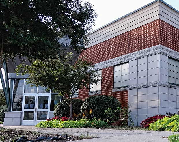 Annie Giles Community Resource Center