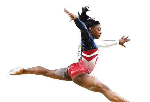 It took real courage for gymnast Simone Biles to withdraw from team and individual all-around events this week at the ...
