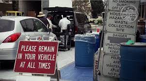 Hazardous waste pickup tomorrow in Santa Clarita | Our Weekly | Black