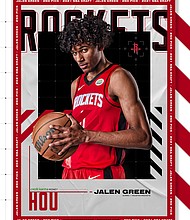 Photo Credit/Houston Rockets