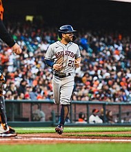 Photo Credit/Houston Astros