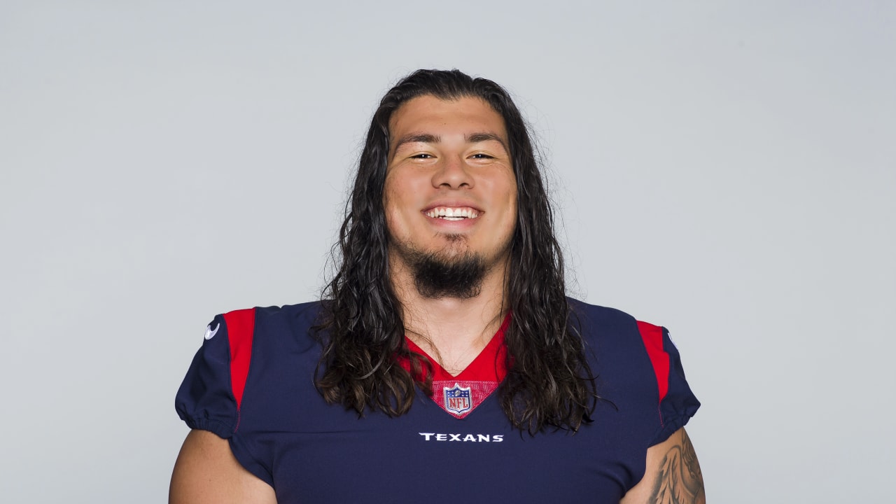 Houston Texans' Roy Lopez 'exceeded' expectations, keeps growing