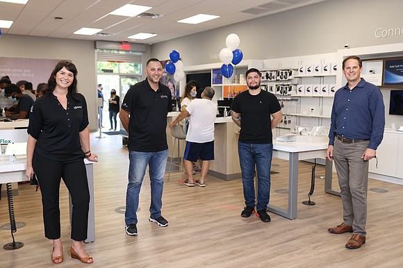 Comcast recently unveiled its new Xfinity Store in Houston with a special community celebration at a brand new location.