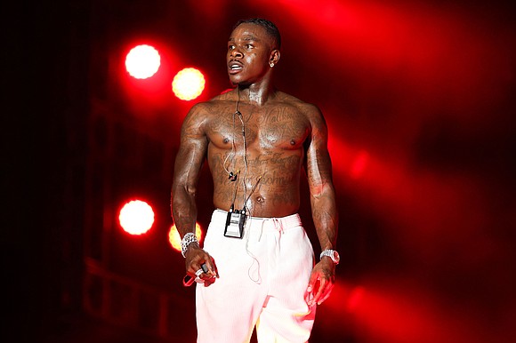 Rapper DaBaby has apologized for the false and disparaging comments he made about gay men and HIV during a performance …