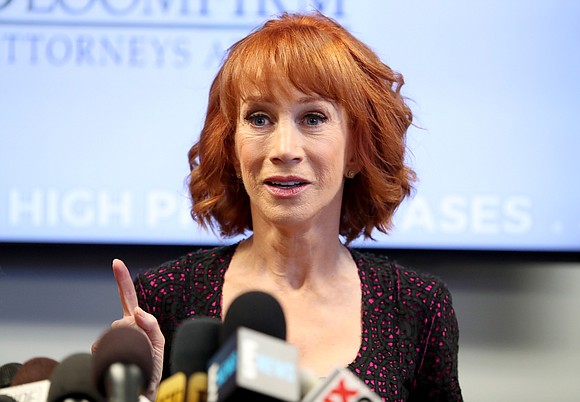 Years after Kathy Griffin shaved her head in solidarity with her sister who was undergoing chemotherapy, the comedian and actress …