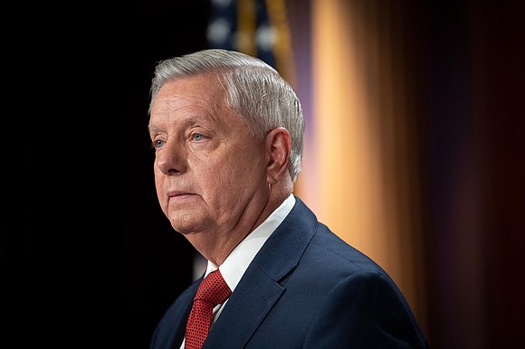 Republican Sen. Lindsey Graham of South Carolina announced Monday that he has tested positive for Covid-19 despite being vaccinated and …