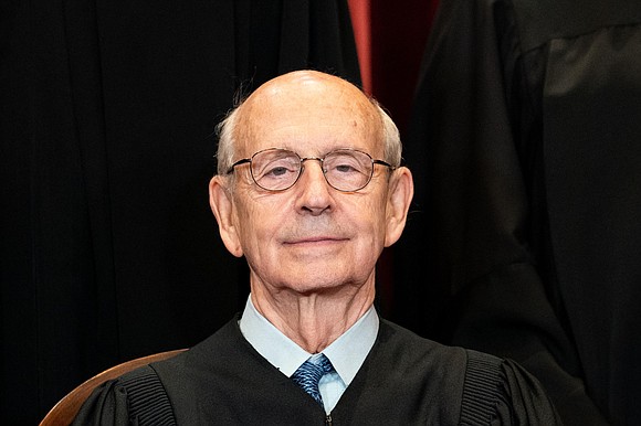 Supreme Court Justice Stephen Breyer denied a request Monday from a Maine church that sought to block the state from …