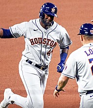 Photo Credit/Houston Astros