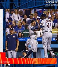 Photo Credit/Houston Astros