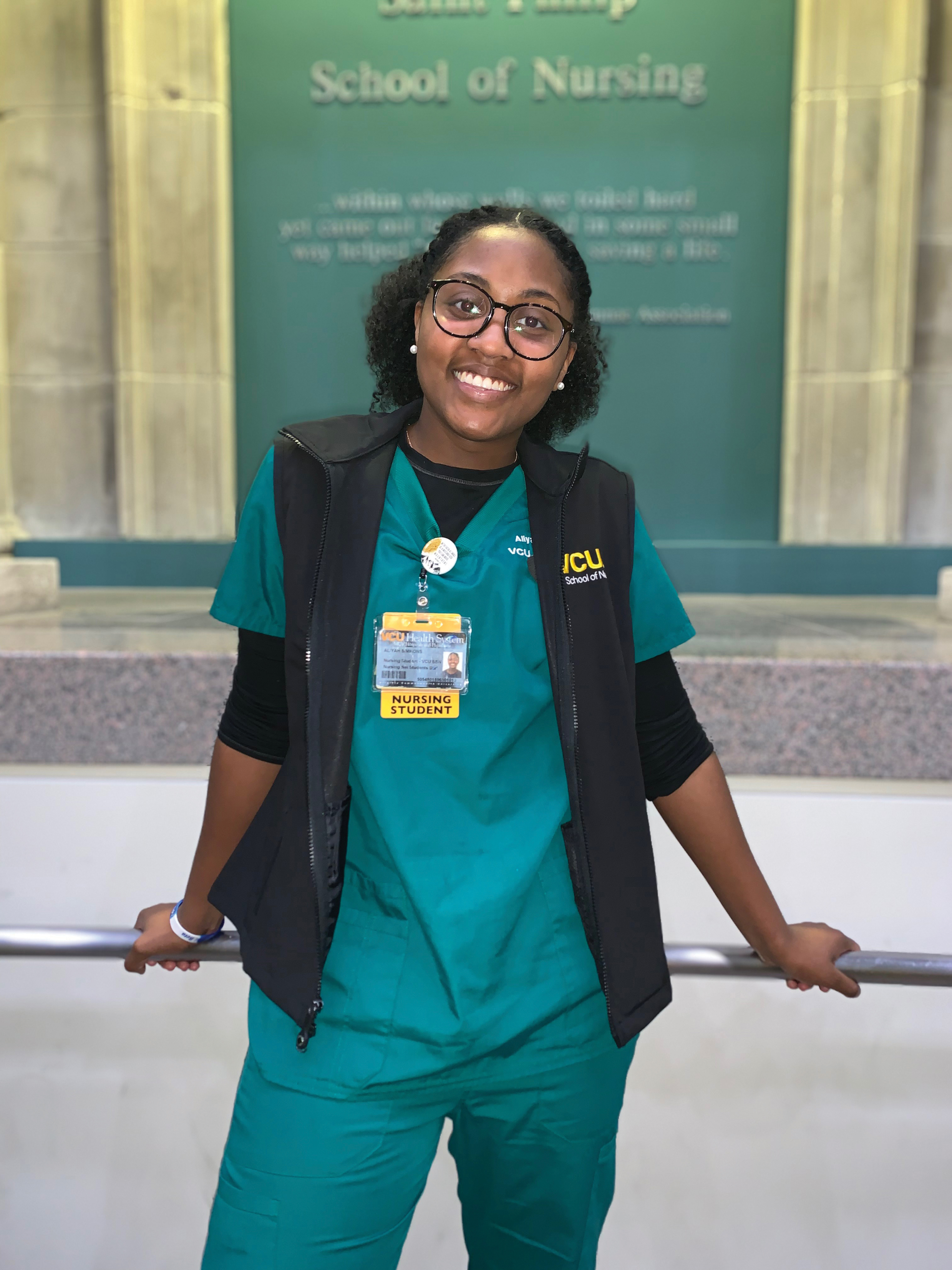 VCU Vaccination Corps has cadre of volunteers rolling up their sleeves and  getting to work during pandemic | Richmond Free Press | Serving the African  American Community in Richmond, VA