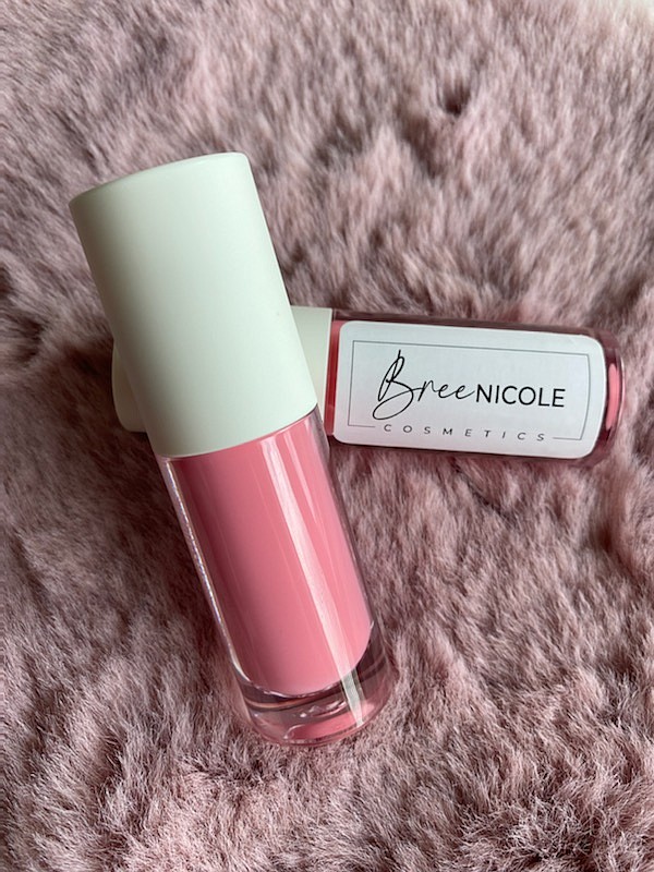 Bree Nicole Cosmetics - lip glosses start at $10