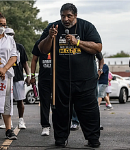 Dr. William Barber
