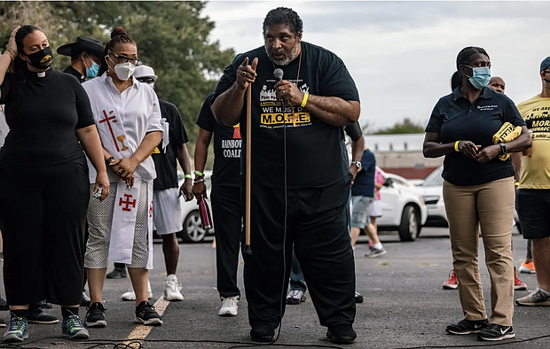 Dr. William Barber