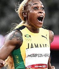 Elaine Thompson-Herah