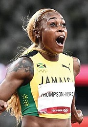 Elaine Thompson-Herah