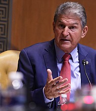 U.S. Sen. Joe Manchin