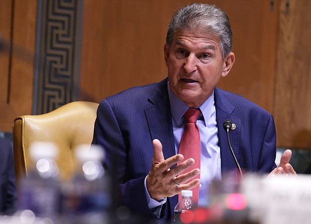 U.S. Sen. Joe Manchin