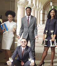Wiley College Debate Team