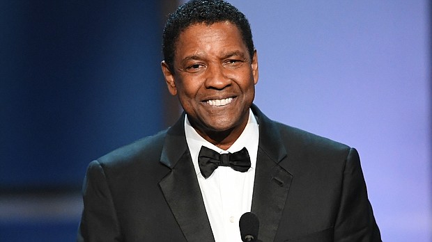 Denzel Washington