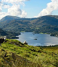 All travelers entering the UK, including British citizens, must present a negative Covid test taken within 72 hours of arrival.
Mandatory Credit:	 OLI SCARFF/AFP via Getty Images