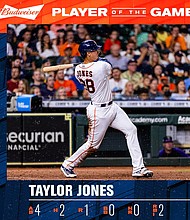 Photo Credit/Houston Astros