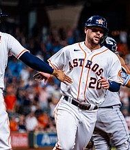 Photo Credit/Houston Astros