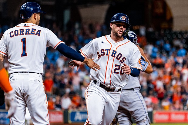 Photo Credit/Houston Astros