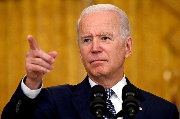For months, the FDA has served under the leadership of an acting commissioner, Dr. Janet Woodcock, as President Joe Biden has struggled to find a candidate who can win Senate confirmation.
Mandatory Credit:	JIM WATSON/AFP/Getty Images
